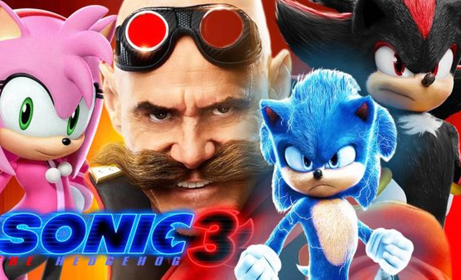 فیلم سونیک 3 (Sonic the Hedgehog 3)