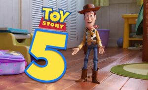 داستان اسباب‌بازی 5 | Toy Story 5