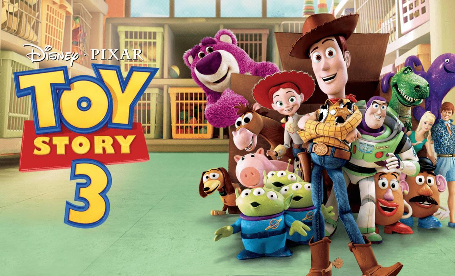 داستان اسباب‌بازی 5 | Toy Story 5