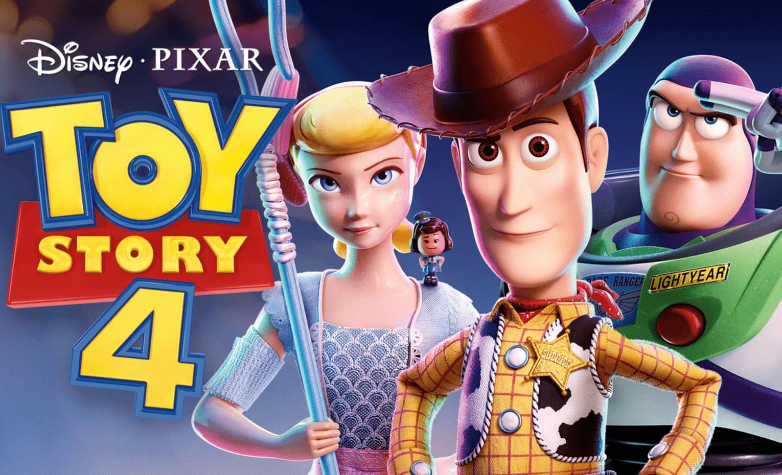 داستان اسباب‌بازی 5 | Toy Story 5