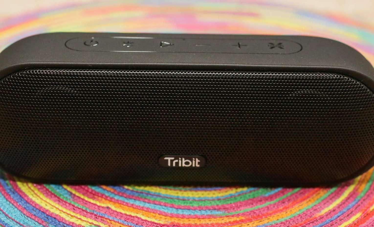 اسپیکر بلوتوثی Tribit XSound Plus 2