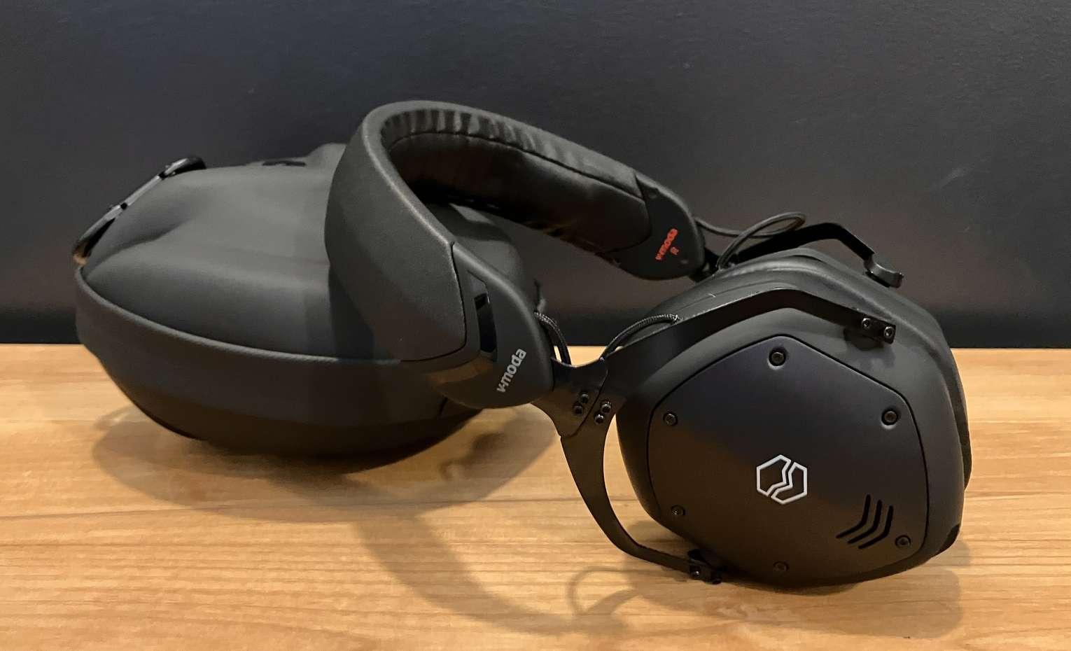 بررسی هدفون V-MODA Crossfade 3 Wireless