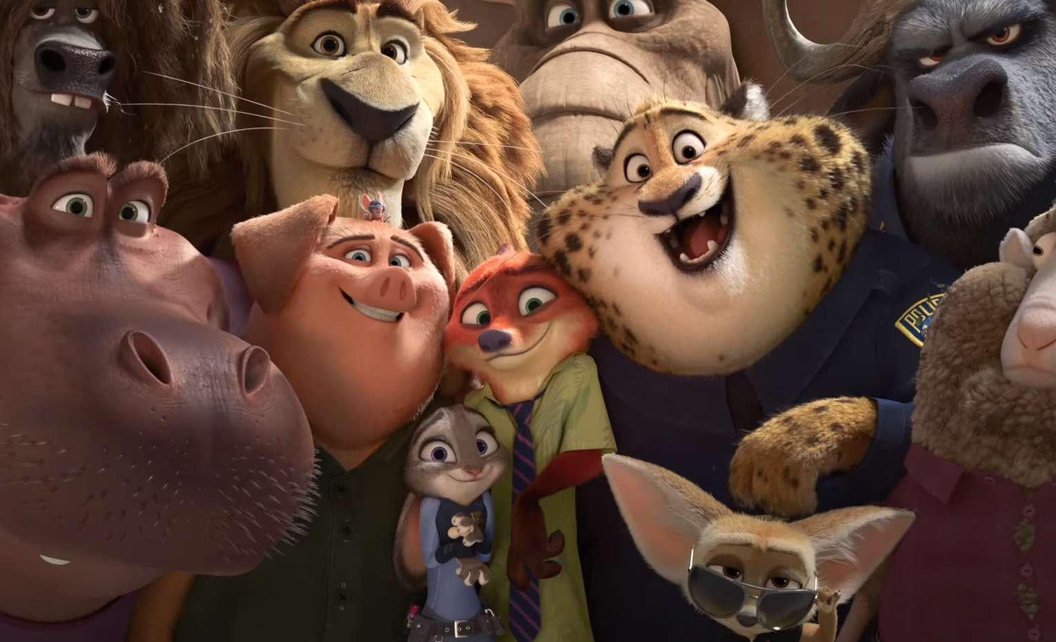 زوتوپیا 2 | Zootopia 2