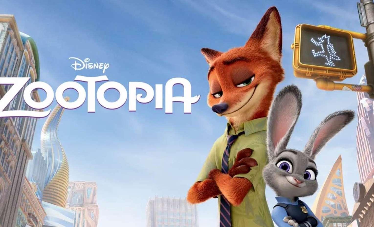 زوتوپیا 2 | Zootopia 2