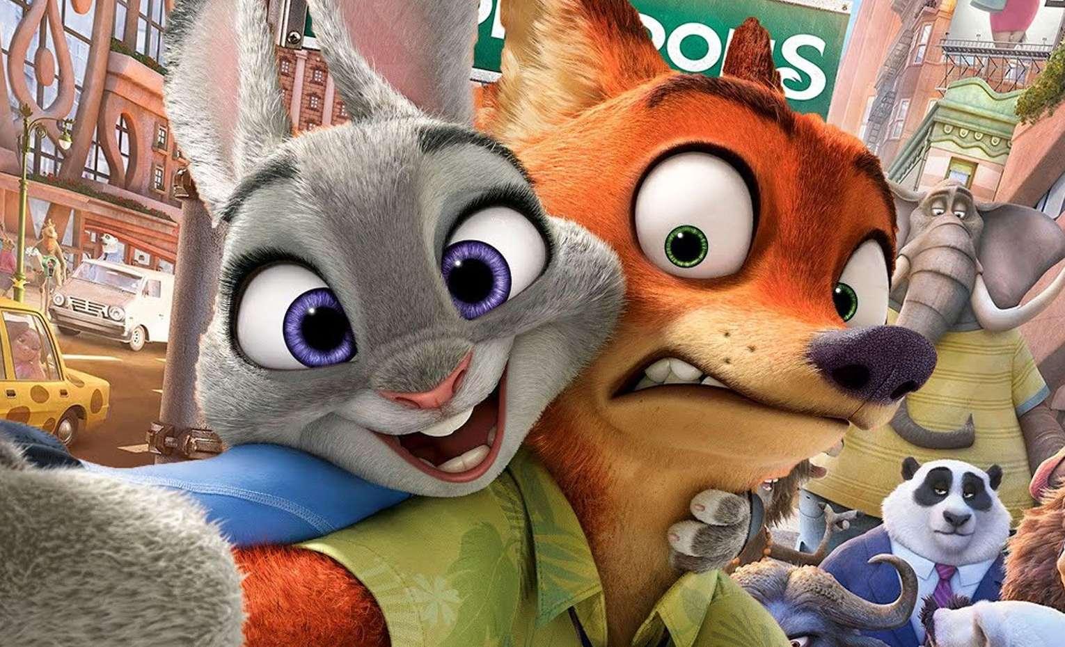 زوتوپیا 2 | Zootopia 2