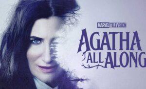 سریال آگاتا تمام مدت (Agatha All Along)