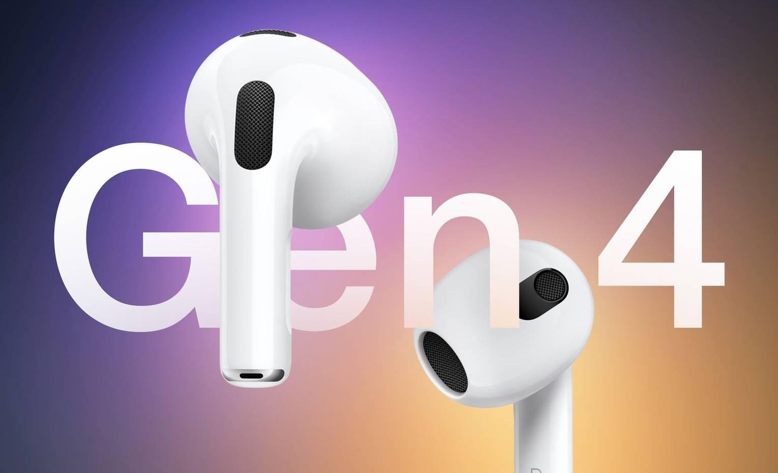 مقایسه هندزفری AirPods 4 و Galaxy Buds 3