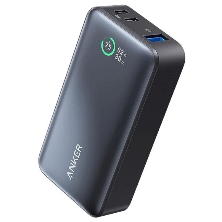 Anker Power Bank A1256 10000mAh