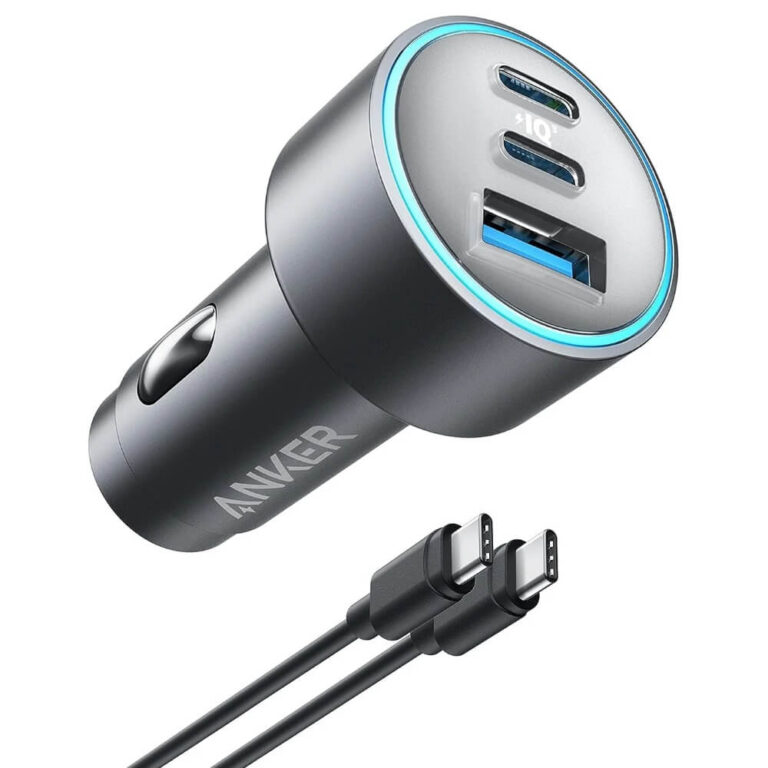 Anker Car Charger B2731 67W