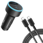 Anker Car Charger B2731 67W