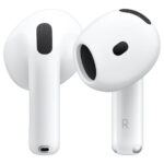 Apple AirPods 4 with Active Noise Cancellation