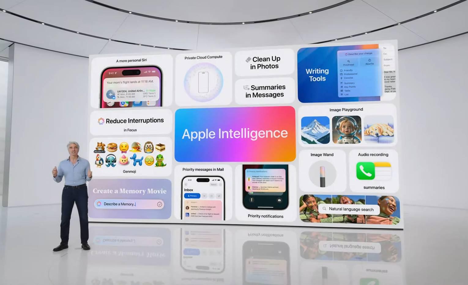 نحوه خاموش کردن اعلان‌ های Apple Intelligence