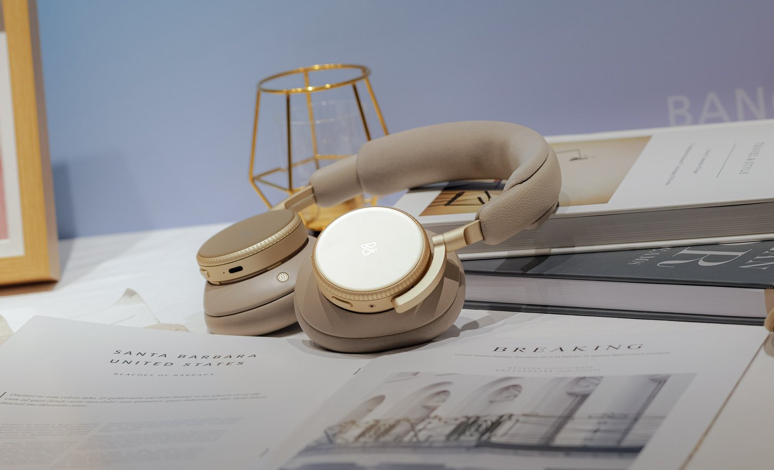 هدفون Bang & Olufsen BEOPLAY H100