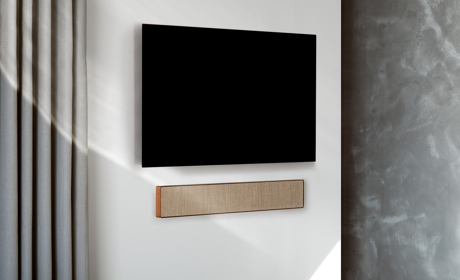 ساندبار Bang & Olufsen BEOSOUND STAGE