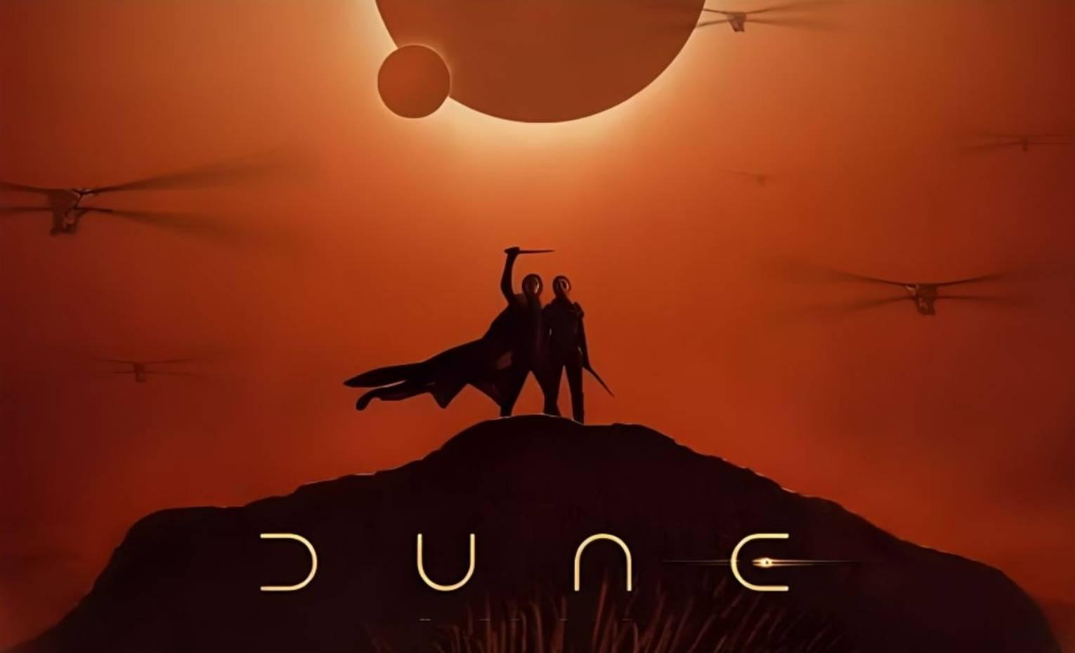 همه چیز درباره قسمت سوم تل ماسه (dune 3)