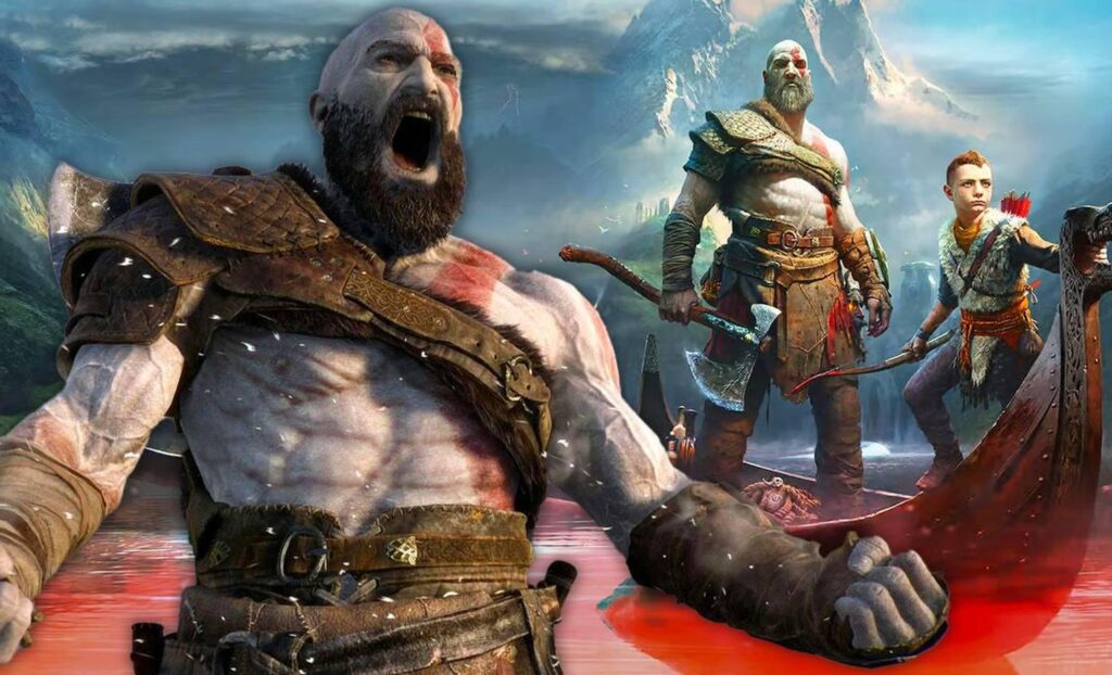 تاریخ انتشار بازی God of War Ragnarok برای PC