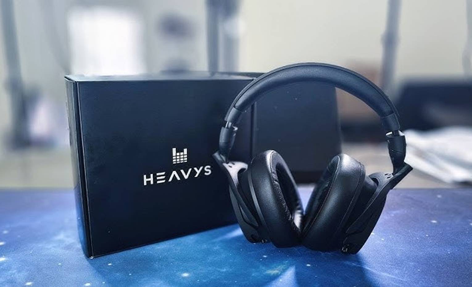 بررسی هدفون‌ Heavys H1H