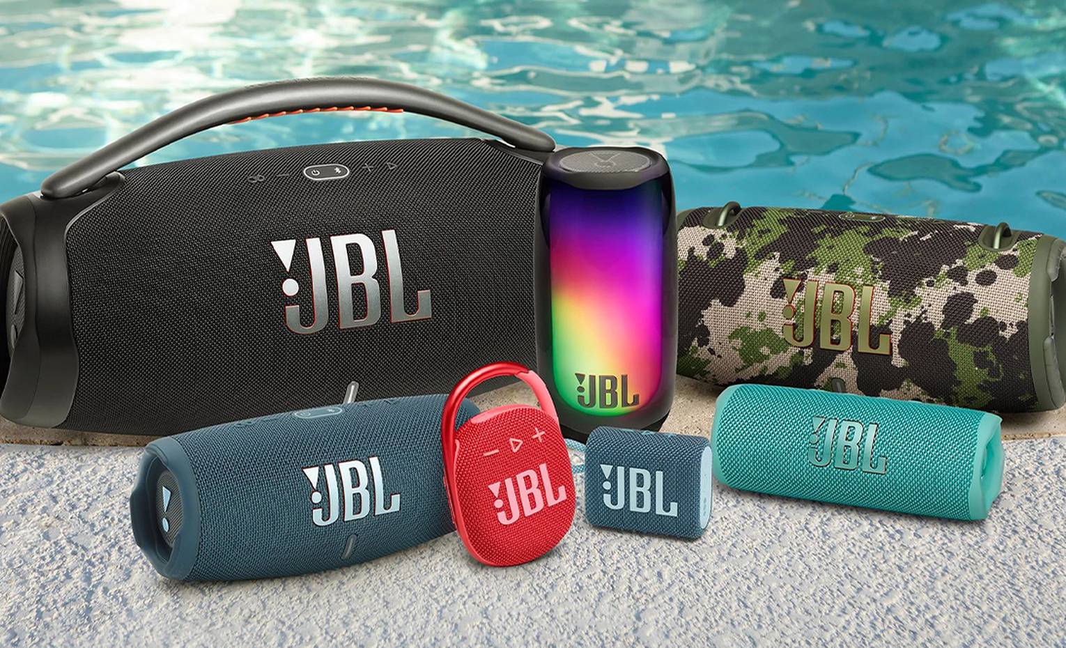 چگونه چند اسپیکر JBL را به هم متصل کنیم