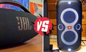 مقایسه اسپیکر JBL مدل Boombox3 و PartyBox 110