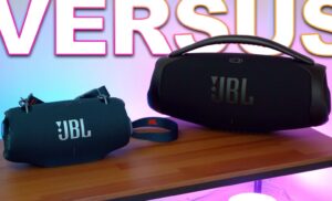 مقایسه اسپیکر JBL Xtreme 4 و JBL Boombox 3