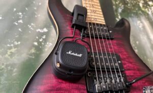 معرفی هدفون Marshall Major V