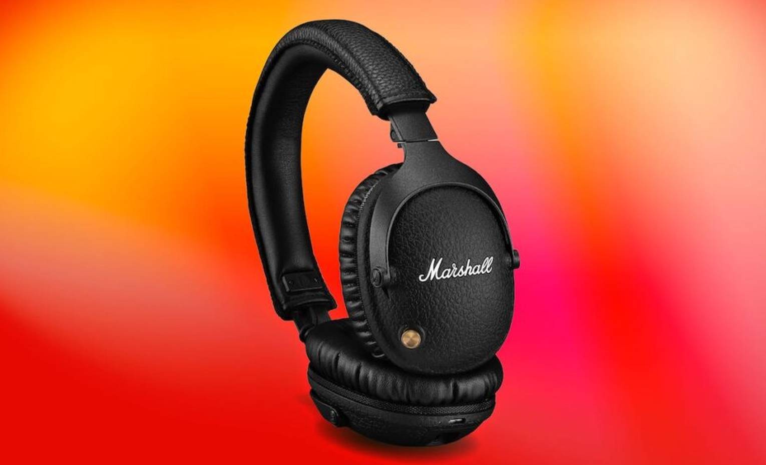 بررسی هدفون Marshall Monitor III ANC