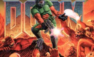 بازسازی بازی DOOM با هوش مصنوعی