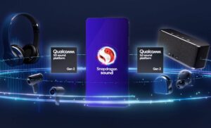 تکنولوژی Snapdragon Sound در هدفون و هندزفری