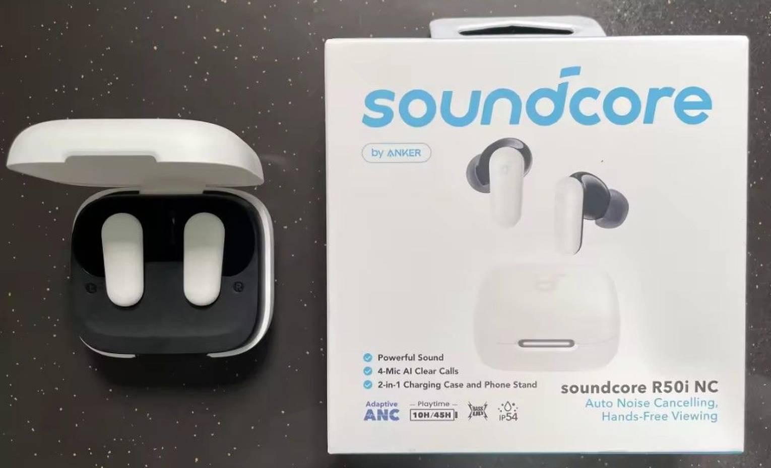 هدفون Anker Soundcore R50i NC