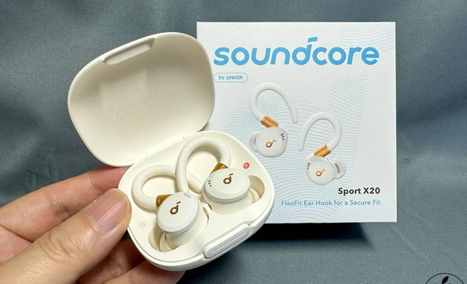 هدفون Anker Soundcore Sport X20