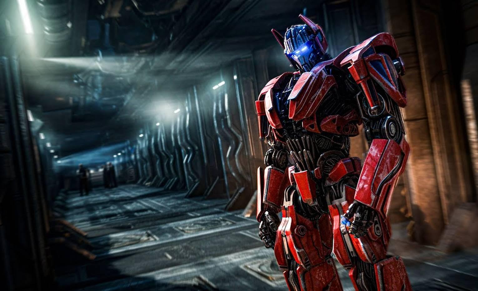 انیمیشن تبدیل شوندگان یک (Transformers One)