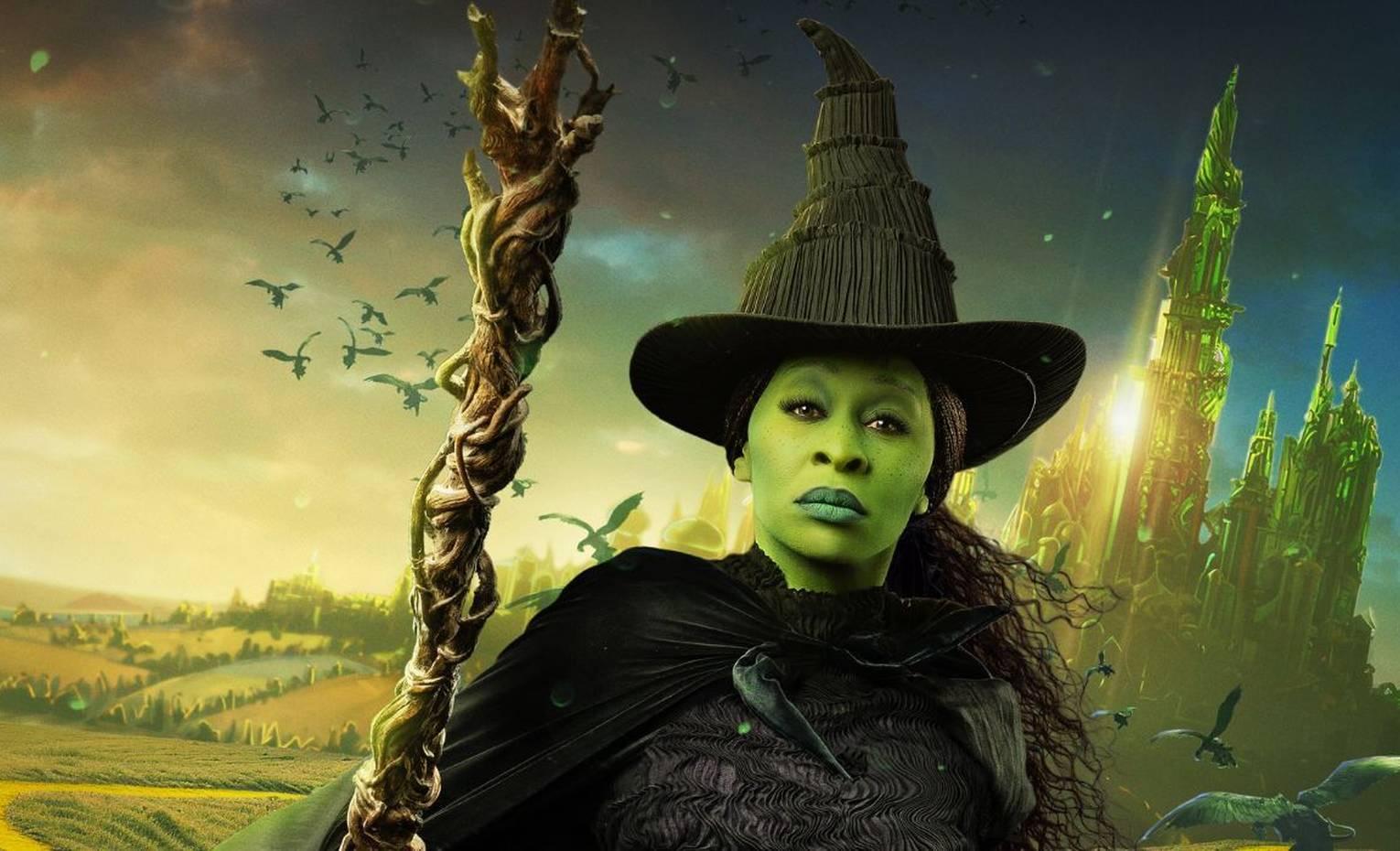 فیلم Wicked (شرور) و هر آنچه که باید بدانید