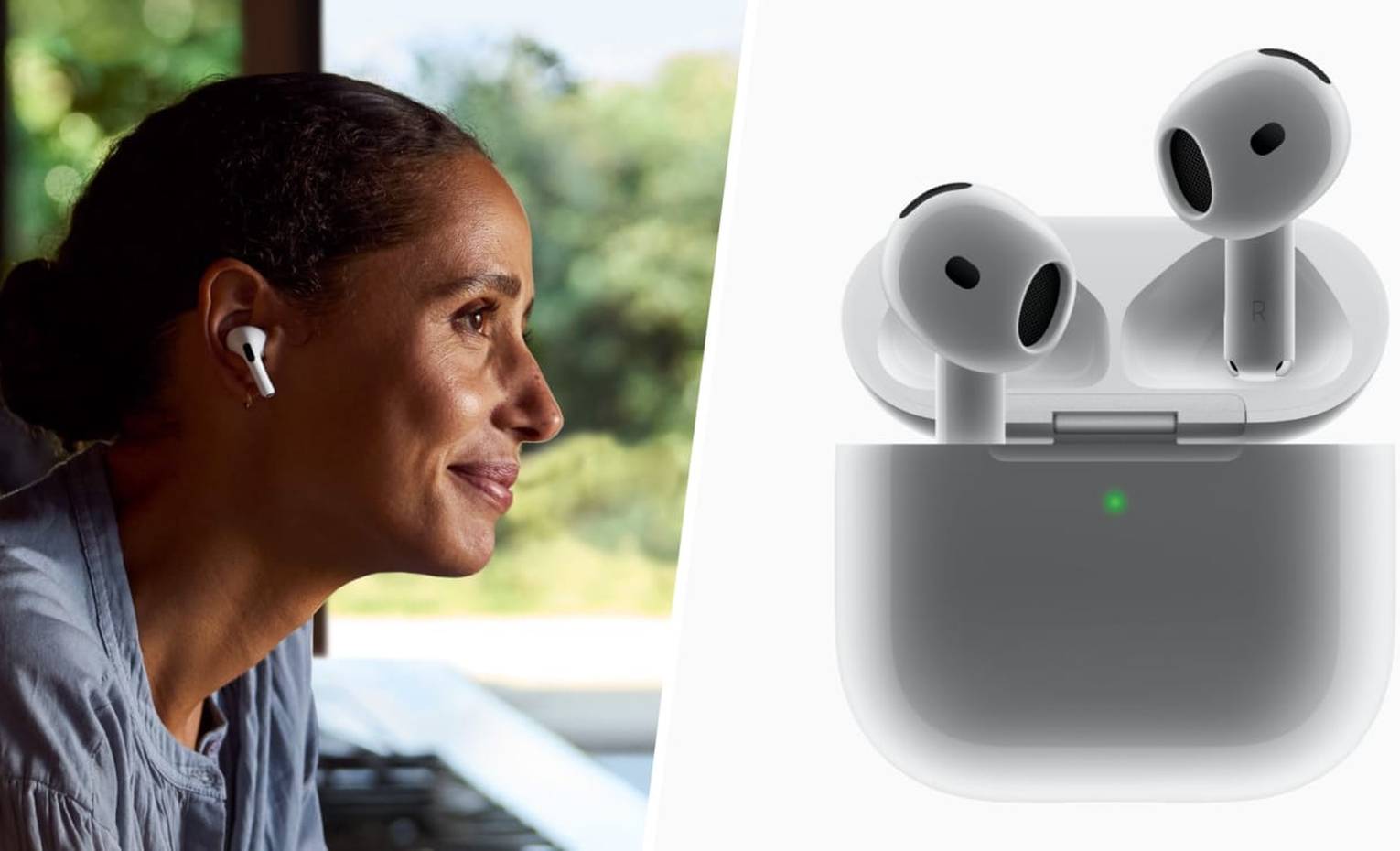 مقایسه AirPods 4 و بیتس Solo Buds