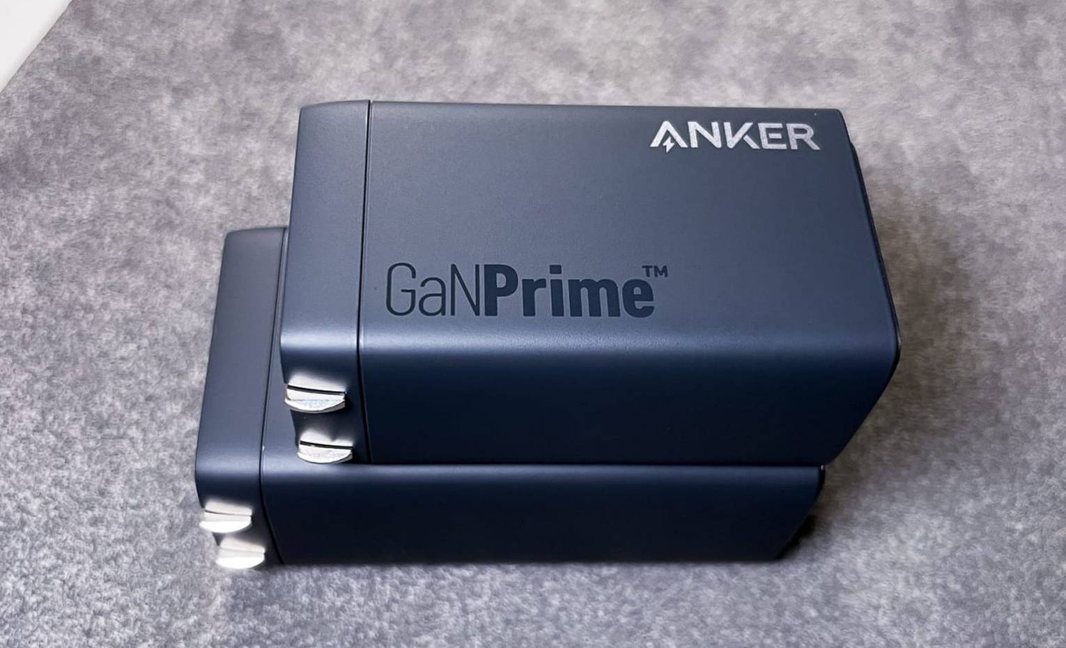 شارژر های Anker با فناوری GaNPrime