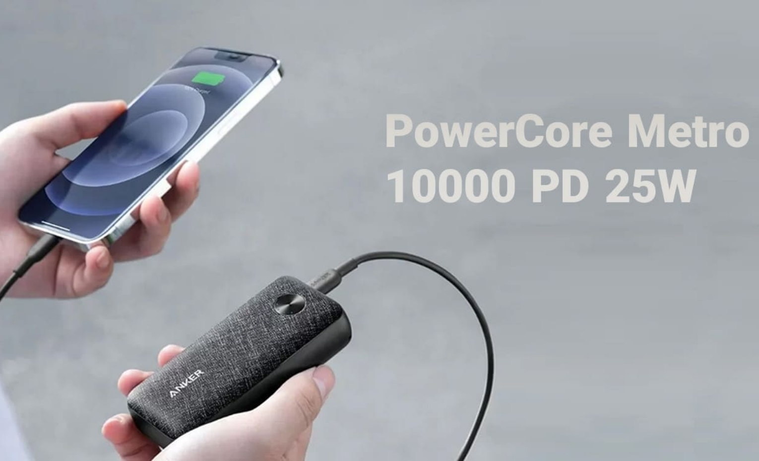 پاوربانک Anker A1246 10000mAh