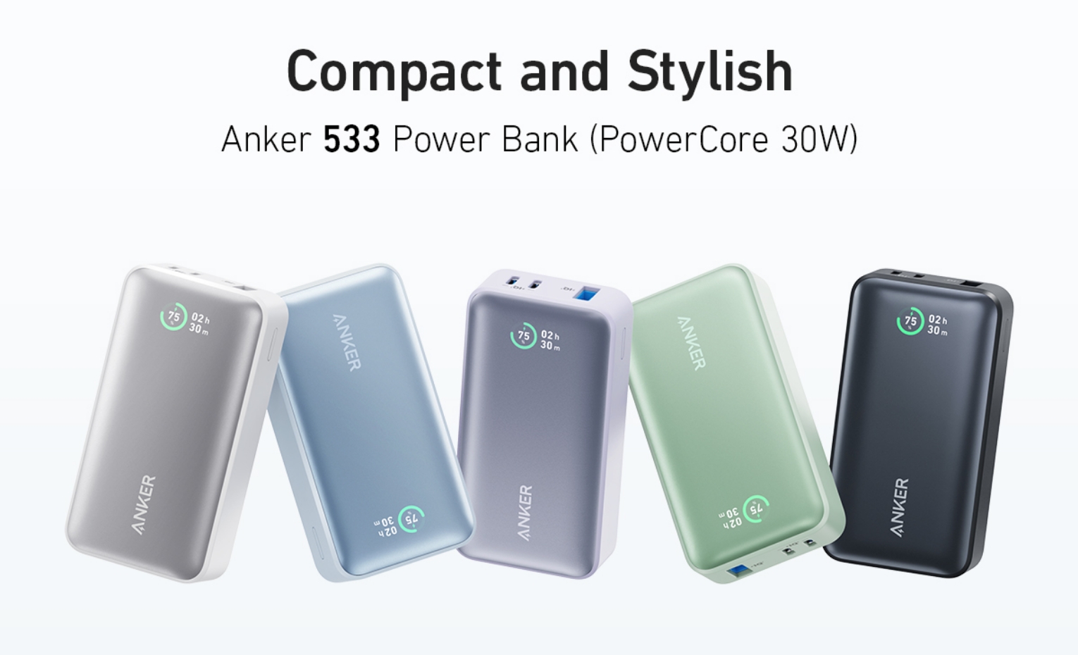 پاوربانک Anker A1256 10000mAh