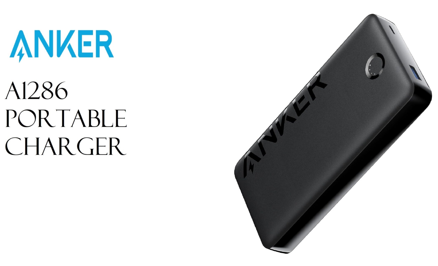 پاوربانک Anker A1286 20000mAh