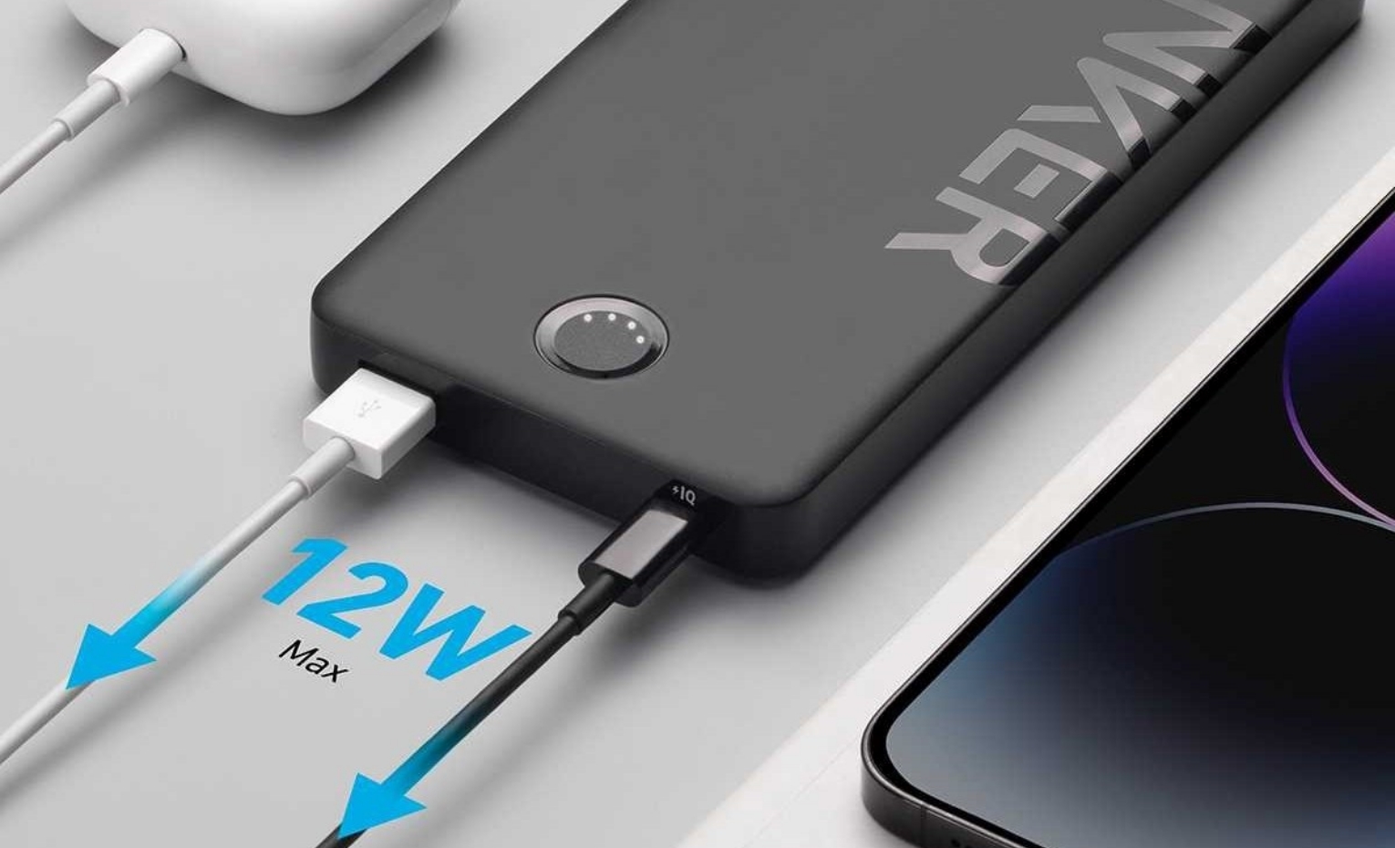 پاوربانک Anker A1286 20000mAh