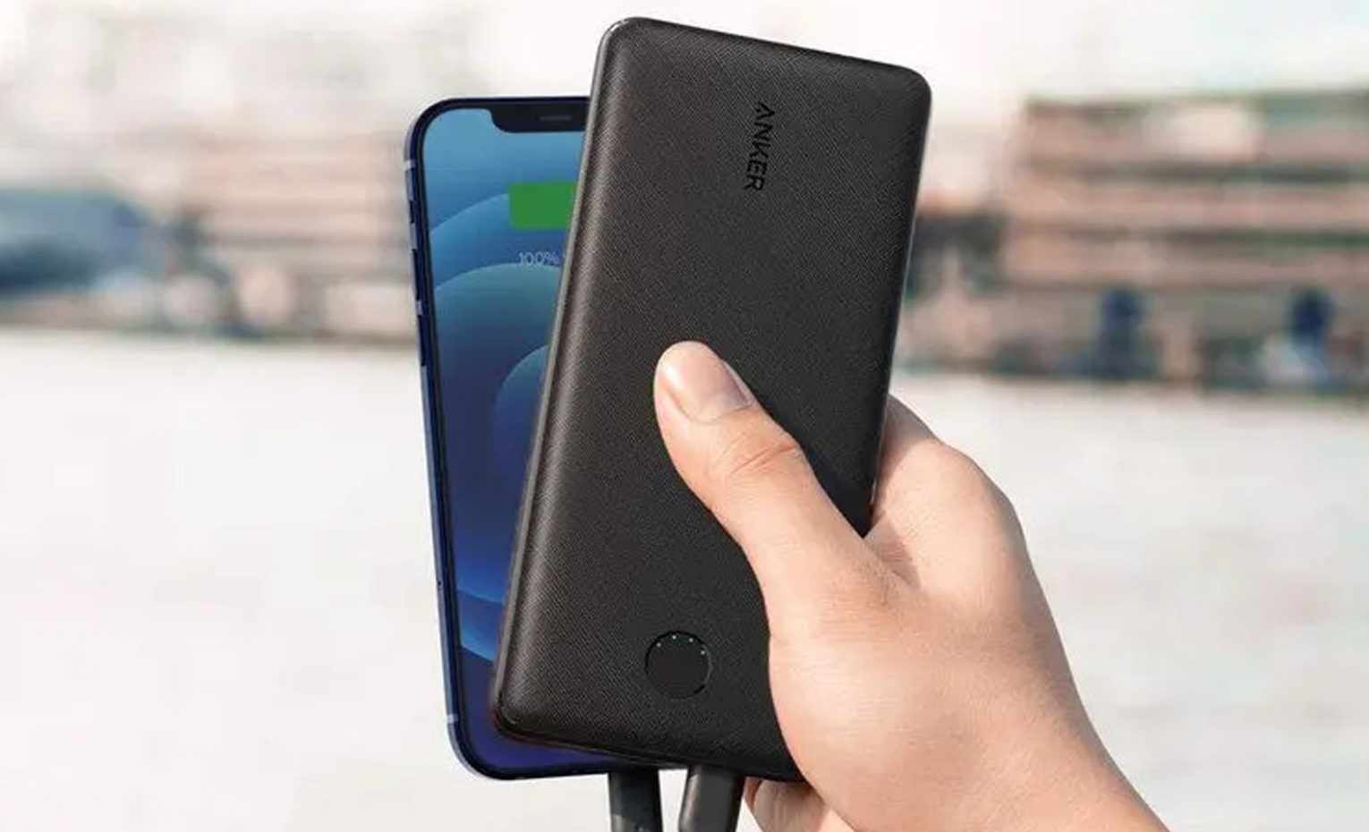 پاوربانک Anker A1287 20000mAh