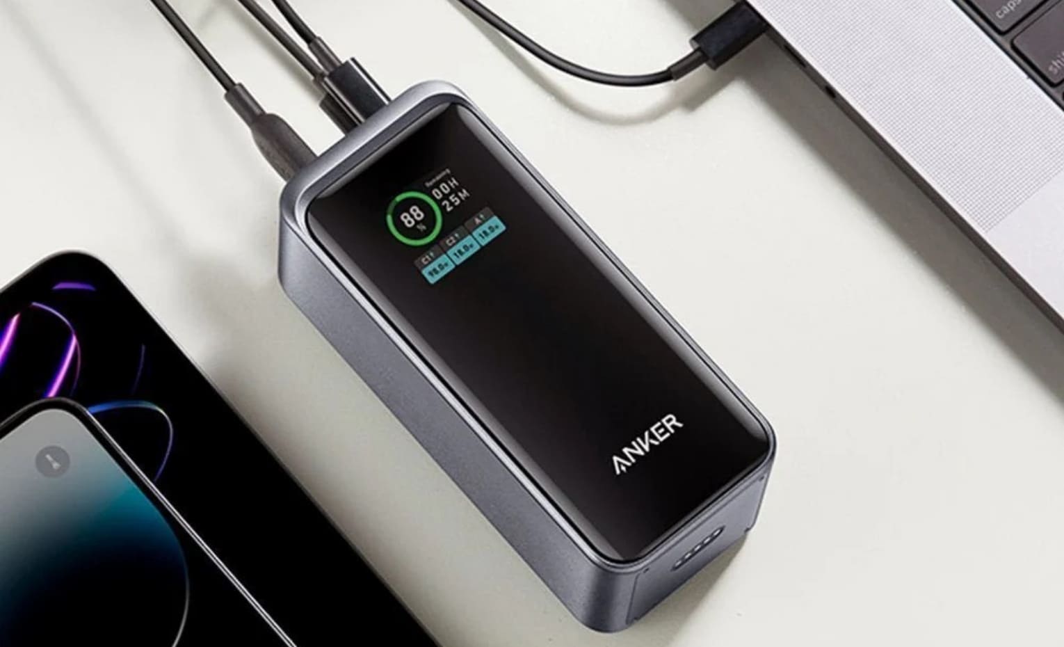 پاوربانک Anker A1336 20000mAh