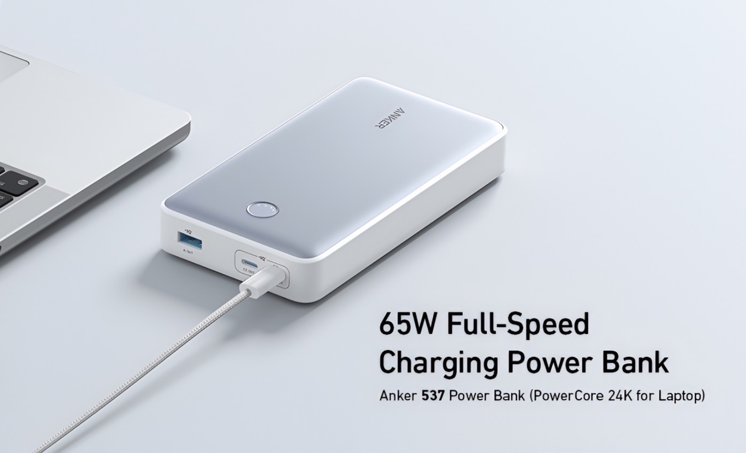 پاوربانک Anker A1379 24000mAh