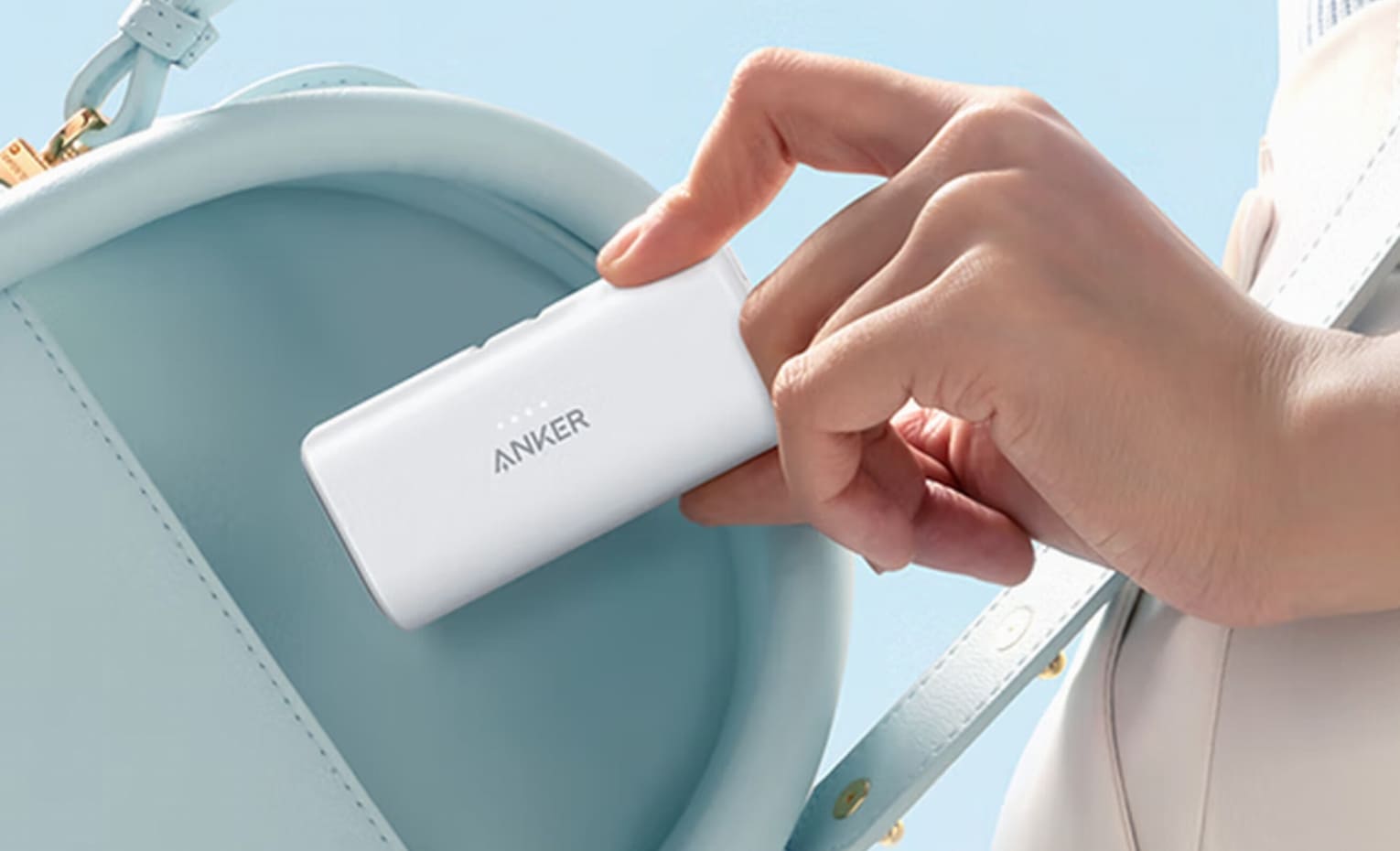 پاوربانک Anker A1645 5000mAh