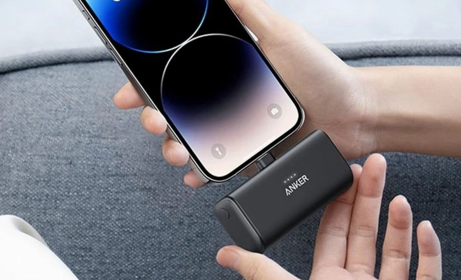 پاوربانک Anker A1645 5000mAh