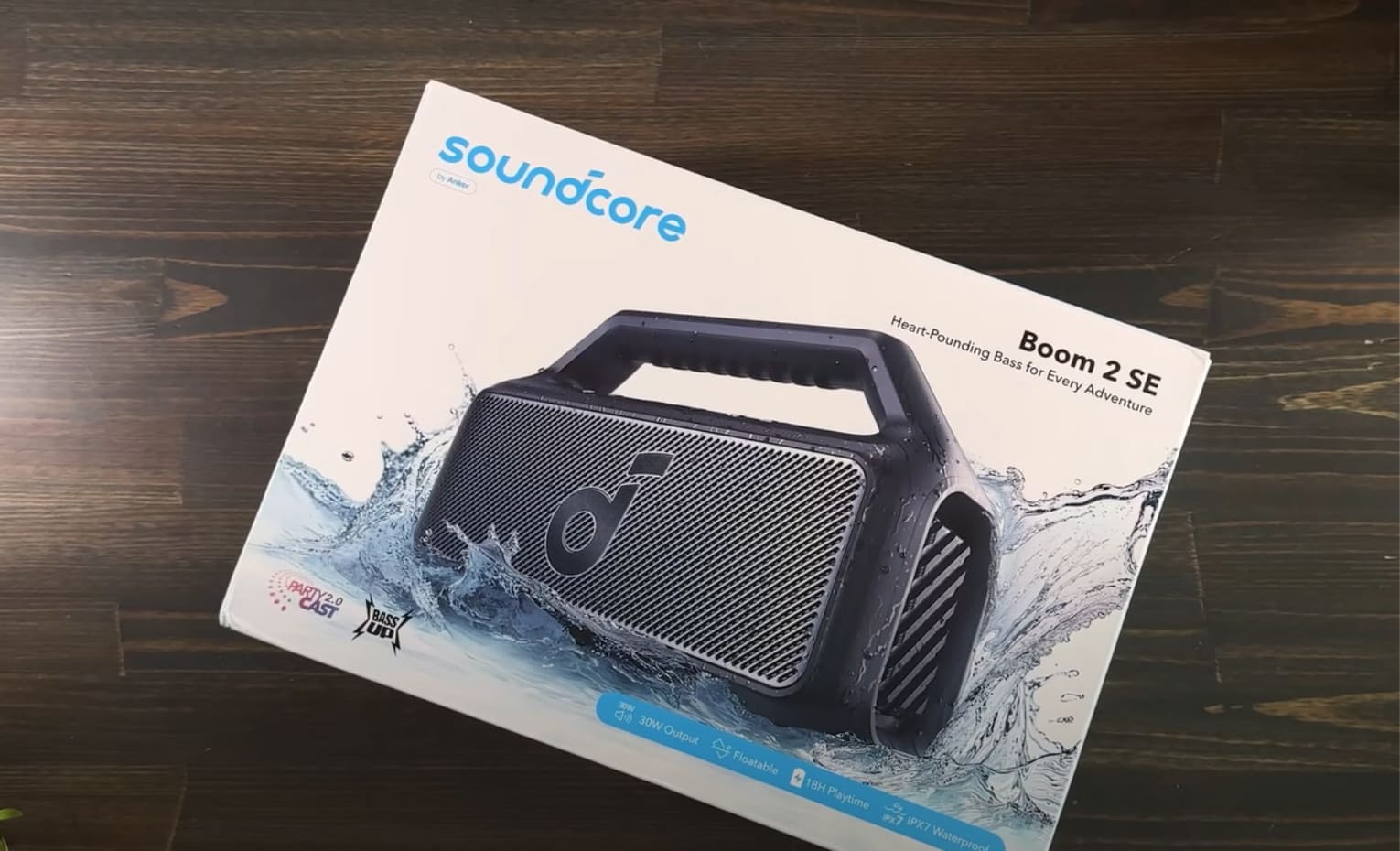 اسپیکر Anker Soundcore Boom 2 SE