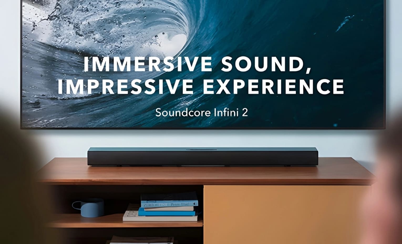 ساندبار Anker Soundcore Infini 2