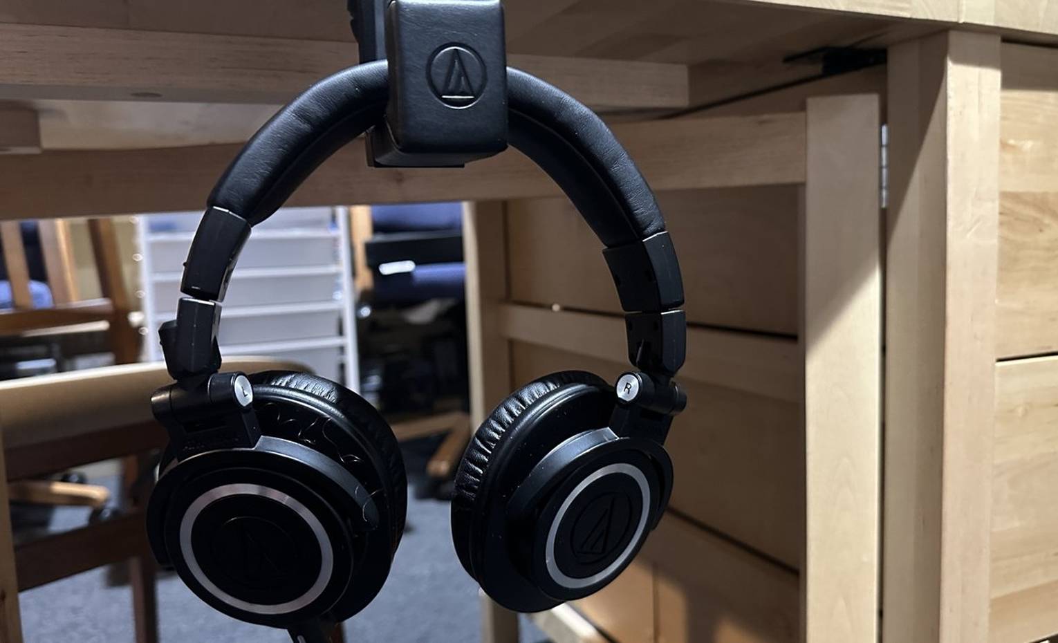 بررسی هدفون Audio-Technica ATH-M50xBT2