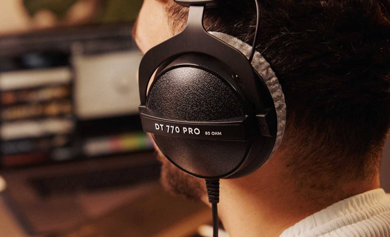 بررسی هدفون Beyerdynamic DT 770 PRO