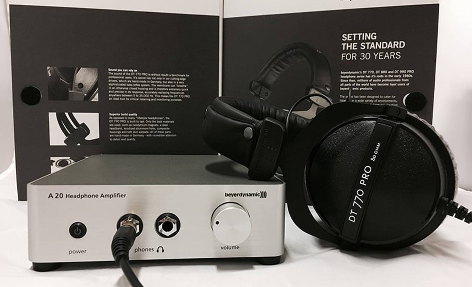 بررسی هدفون Beyerdynamic DT 770 PRO