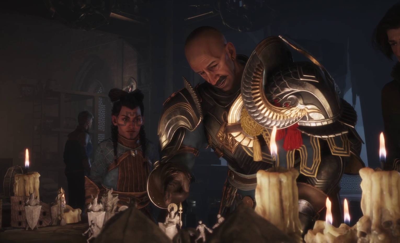 بازی Dragon Age:The Veilguard با هدفون گیمینگ