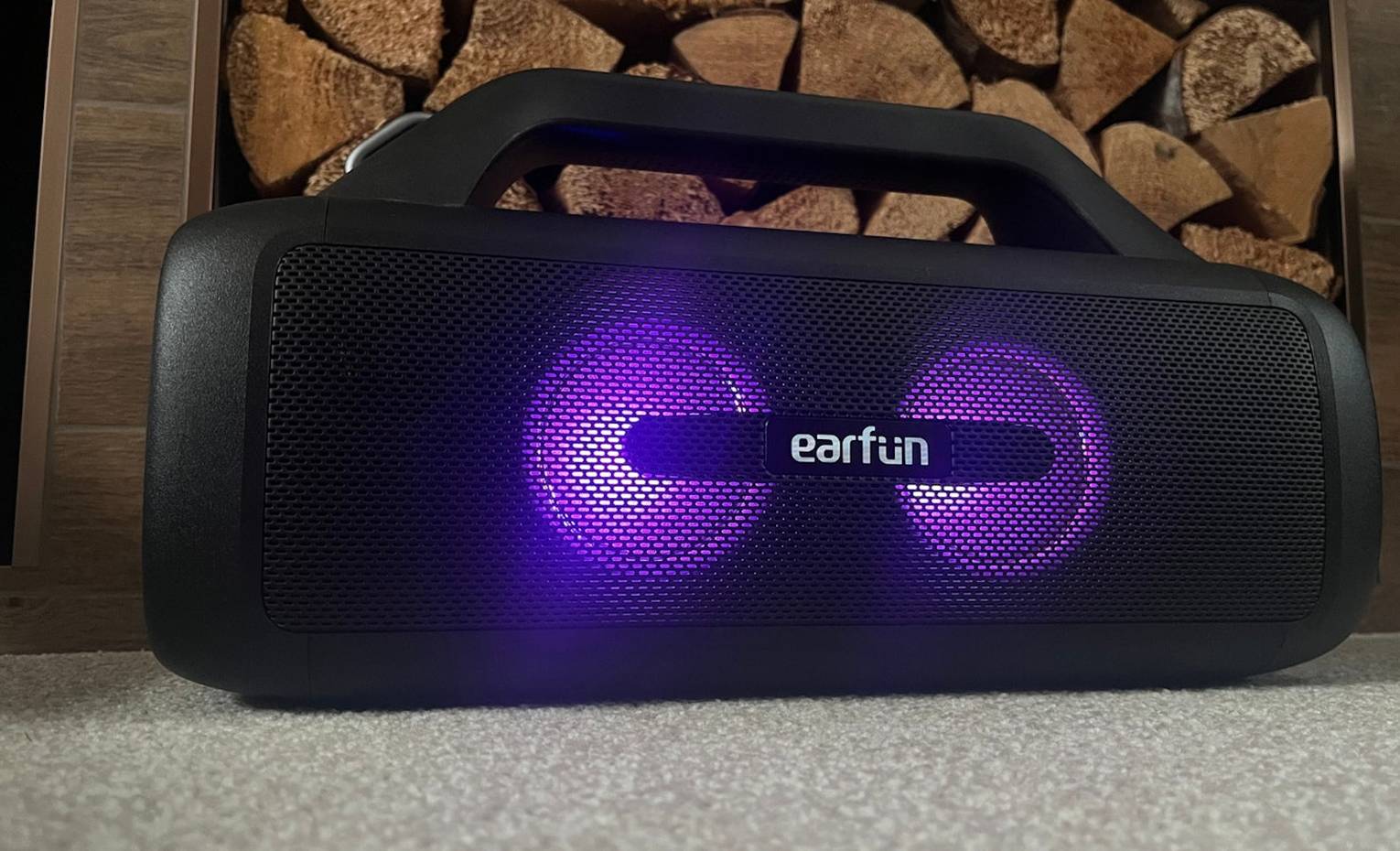 بررسی اسپیکر Earfun UBoom X